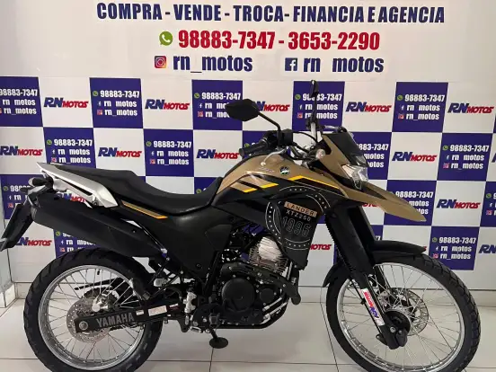 YAMAHA-XTZ 250 LANDER YAMAHA-XTZ 250 LANDER-2024