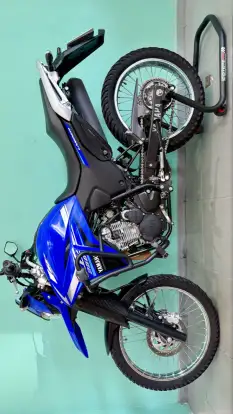 YAMAHA-XTZ 250 LANDER-2021