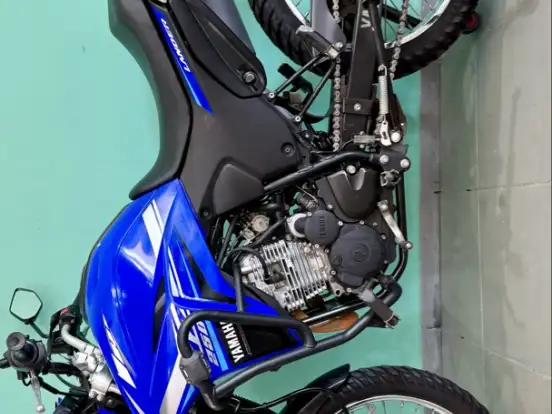 YAMAHA-XTZ 250 LANDER YAMAHA-XTZ 250 LANDER-2021