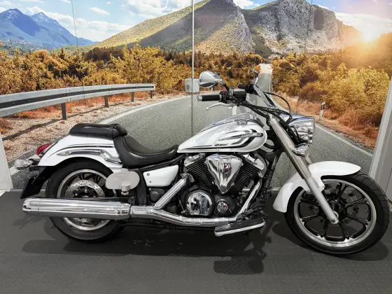 YAMAHA XVS950A MIDNIGHT STAR 