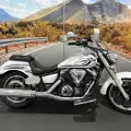 YAMAHA XVS950A MIDNIGHT STAR YAMAHA XVS950A MIDNIGHT STAR