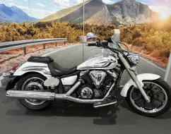 YAMAHA XVS950A MIDNIGHT STAR YAMAHA XVS950A MIDNIGHT STAR
