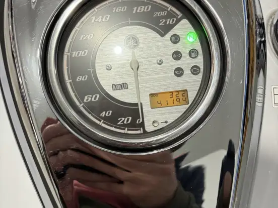 YAMAHA-XVS950A MIDNIGHT STAR YAMAHA-XVS950A MIDNIGHT STAR-2014