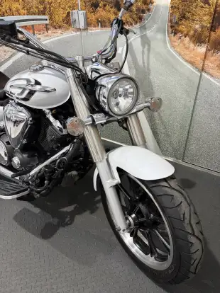 YAMAHA-XVS950A MIDNIGHT STAR-2014