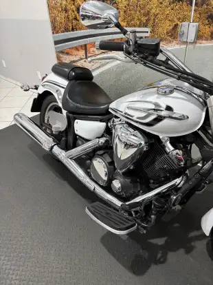 YAMAHA-XVS950A MIDNIGHT STAR-2014