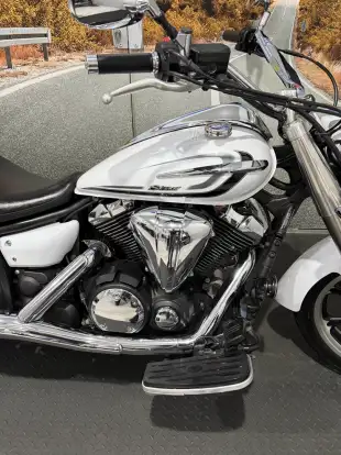 YAMAHA-XVS950A MIDNIGHT STAR-2014