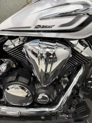 YAMAHA-XVS950A MIDNIGHT STAR-2014