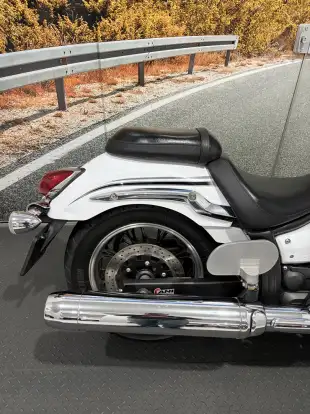 YAMAHA-XVS950A MIDNIGHT STAR-2014