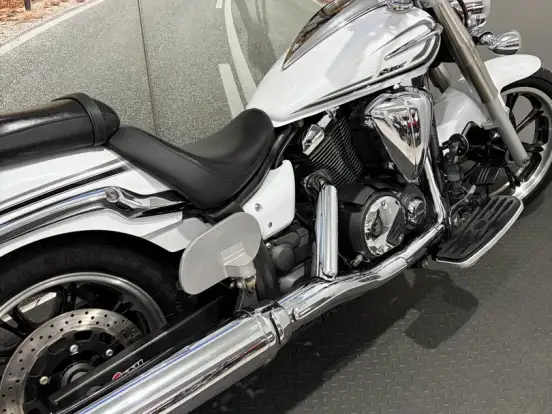 YAMAHA-XVS950A MIDNIGHT STAR YAMAHA-XVS950A MIDNIGHT STAR-2014