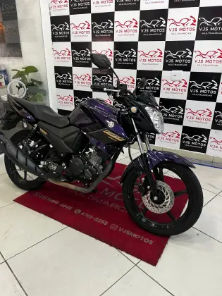 YAMAHA YS 150 FAZER SED 