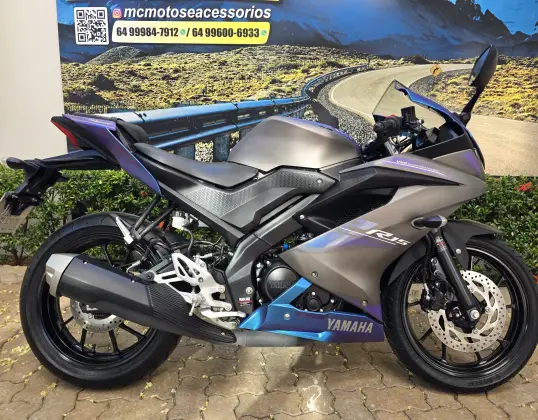 YAMAHA YZF R15 