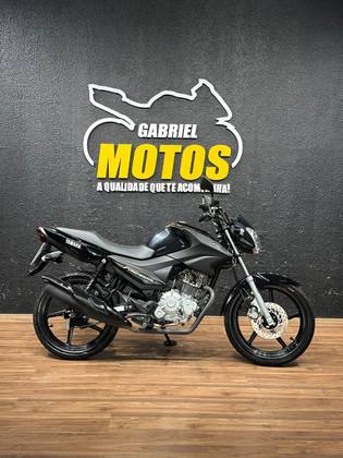 YAMAHA FACTOR YBR 125I ED 