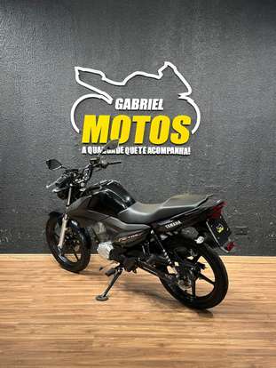 YAMAHA-FACTOR YBR 125I ED-2022