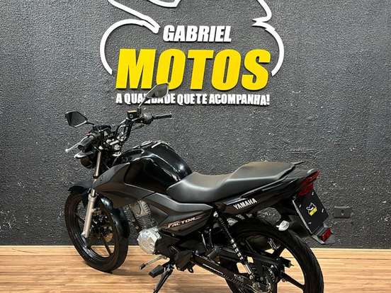 YAMAHA-FACTOR YBR 125I ED YAMAHA-FACTOR YBR 125I ED-2022