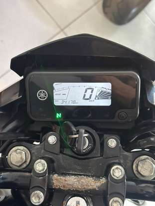 YAMAHA-FACTOR YBR 125I ED-2022