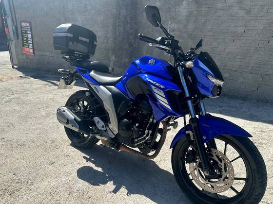 YAMAHA FZ25 FAZER ABS 