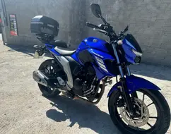YAMAHA FZ25 FAZER ABS YAMAHA FZ25 FAZER ABS
