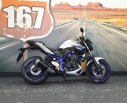YAMAHA MT-03 ABS 