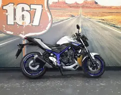 YAMAHA MT-03 ABS YAMAHA MT-03 ABS