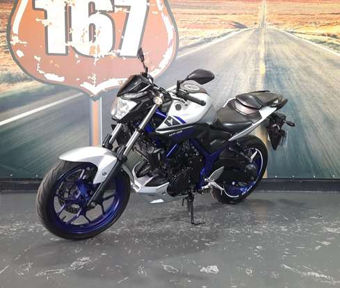 YAMAHA-MT-03 ABS-2016