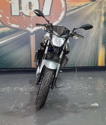 YAMAHA-MT-03 ABS-2016