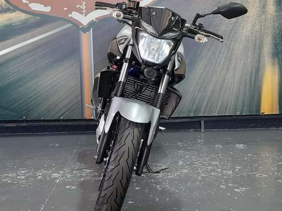YAMAHA-MT-03 ABS YAMAHA-MT-03 ABS-2016