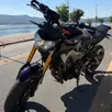 YAMAHA MT-09 YAMAHA MT-09