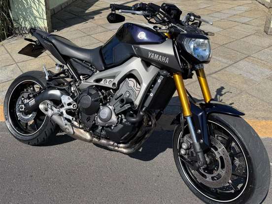 YAMAHA-MT-09 YAMAHA-MT-09-2015