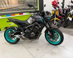 YAMAHA MT-09 YAMAHA MT-09
