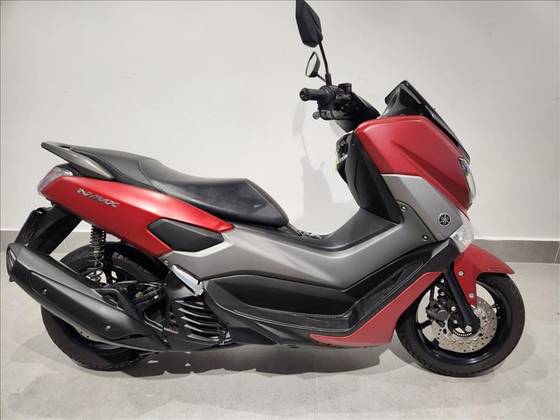 YAMAHA NMAX 160 ABS 