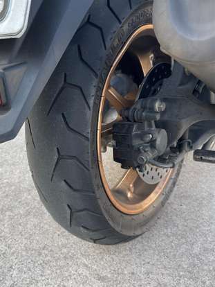 YAMAHA-NMAX CONNECTED 160 ABS-2023
