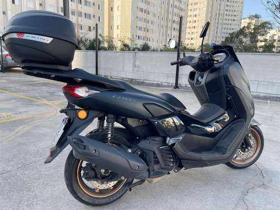 YAMAHA-NMAX CONNECTED 160 ABS YAMAHA-NMAX CONNECTED 160 ABS-2023