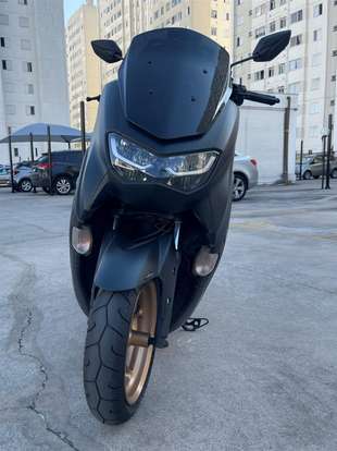 YAMAHA-NMAX CONNECTED 160 ABS-2023