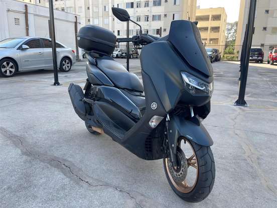 YAMAHA-NMAX CONNECTED 160 ABS YAMAHA-NMAX CONNECTED 160 ABS-2023