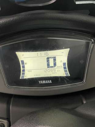 YAMAHA-NMAX CONNECTED 160 ABS-2023