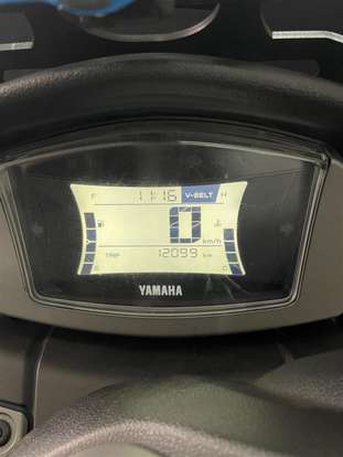 YAMAHA-NMAX CONNECTED 160 ABS-2023