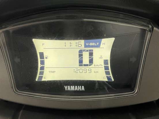 YAMAHA-NMAX CONNECTED 160 ABS YAMAHA-NMAX CONNECTED 160 ABS-2023