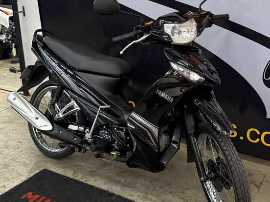 YAMAHA-T115 CRYPTON K YAMAHA-T115 CRYPTON K-2013