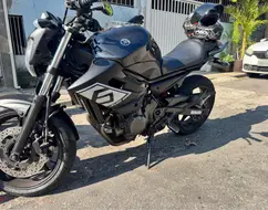 YAMAHA XJ6 N YAMAHA XJ6 N