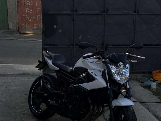 YAMAHA-XJ6 N YAMAHA-XJ6 N-2012