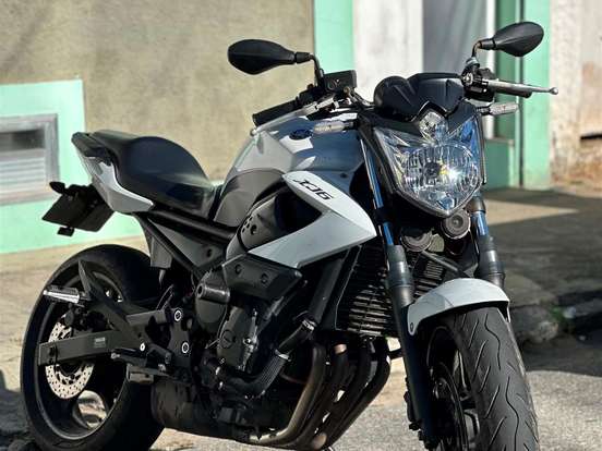 YAMAHA-XJ6 N YAMAHA-XJ6 N-2012