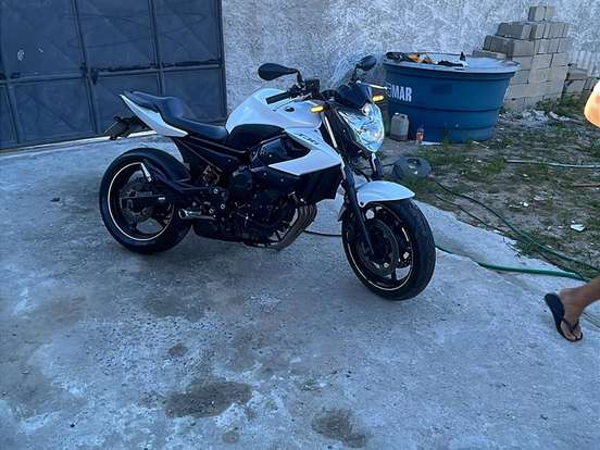 YAMAHA-XJ6 N YAMAHA-XJ6 N-2012