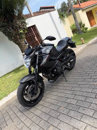 YAMAHA XJ6 N ABS 