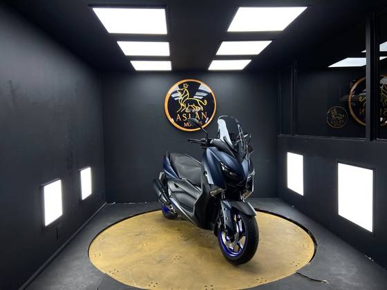 YAMAHA XMAX ABS 