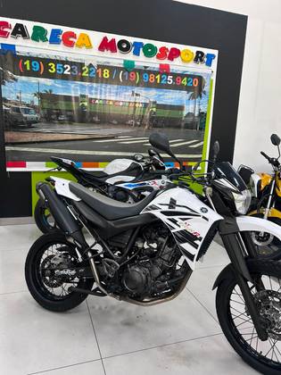 YAMAHA XT 660R 