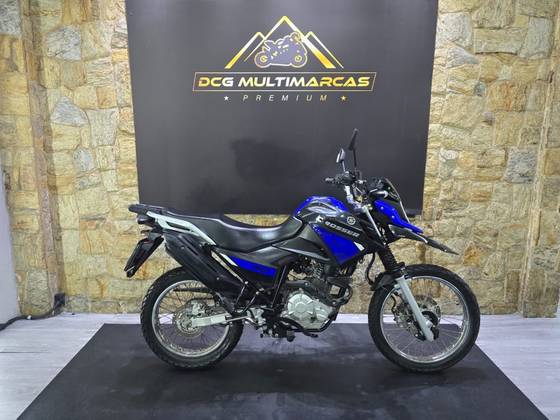 YAMAHA XTZ 150 CROSSER Z 