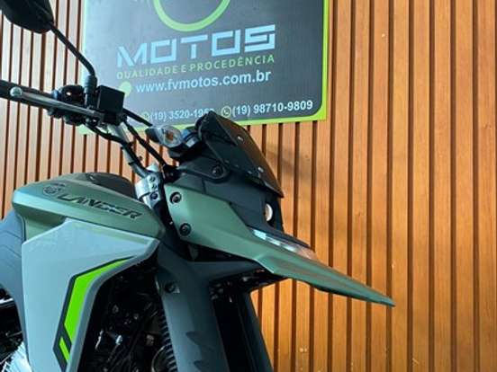 YAMAHA-XTZ 250 LANDER CONNECTED YAMAHA-XTZ 250 LANDER CONNECTED-2024