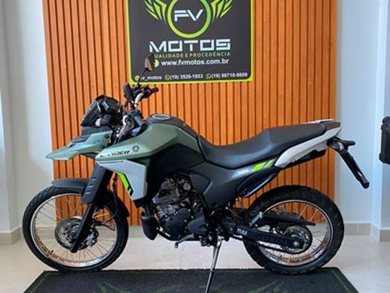 YAMAHA-XTZ 250 LANDER CONNECTED YAMAHA-XTZ 250 LANDER CONNECTED-2024