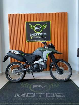 YAMAHA-XTZ 250 LANDER CONNECTED-2024