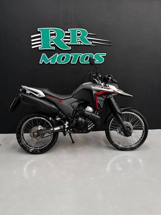 YAMAHA XTZ 250 LANDER CONNECTED 